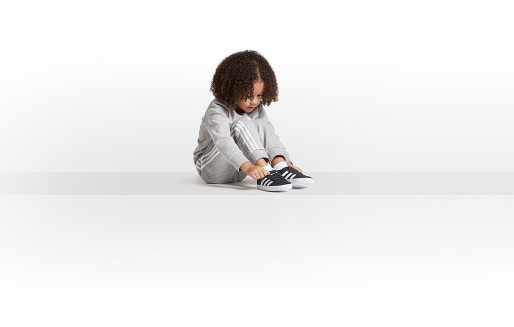 Дитячий одяг, взуття та аксесуари — Інтернет-магазин adidas